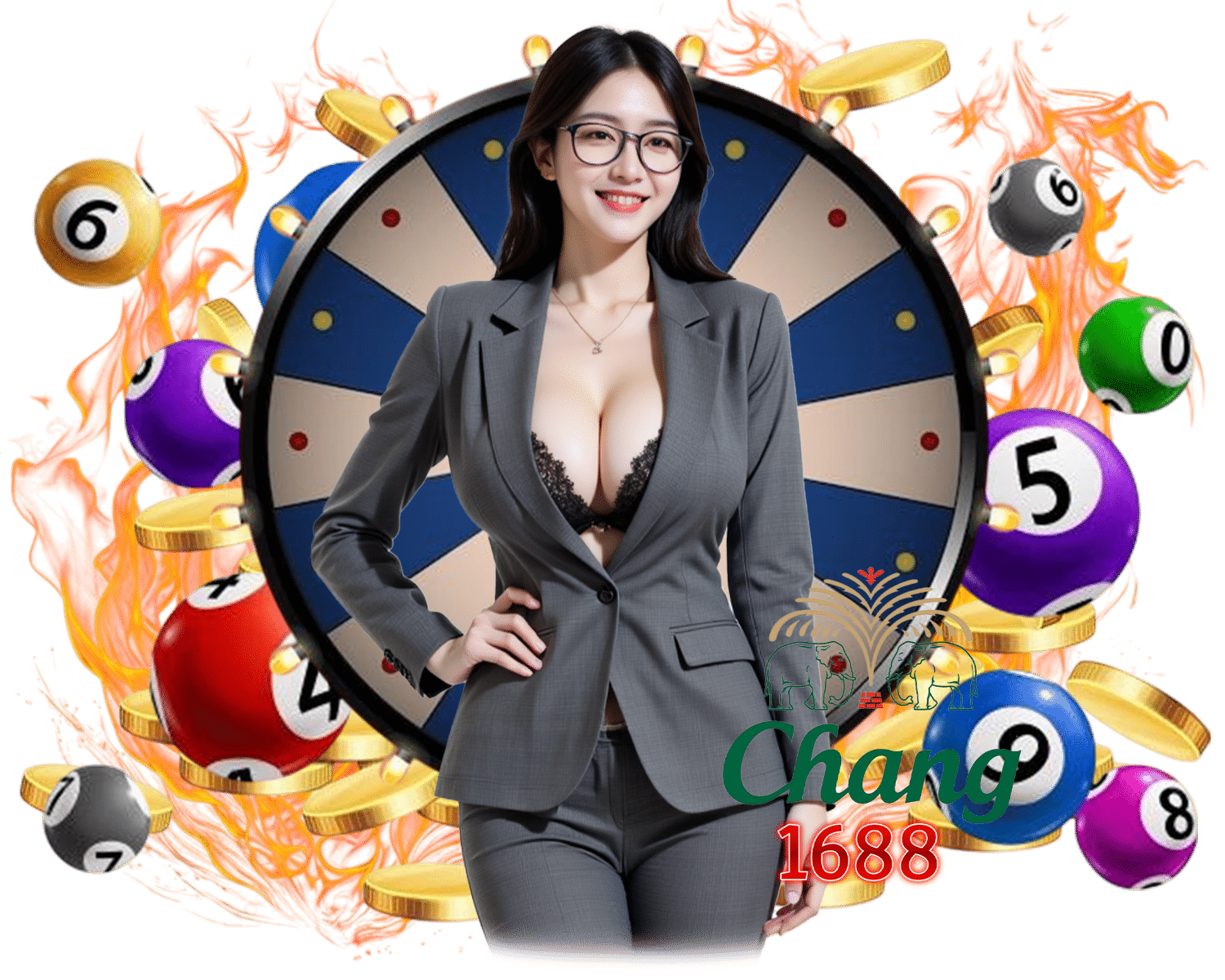 CHANG1688 สล็อต เว็บตรงไม่ผ่านคนกลาง