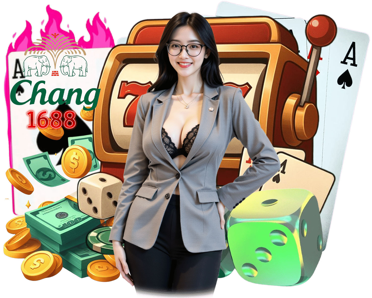 CHANG1688 สล็อต