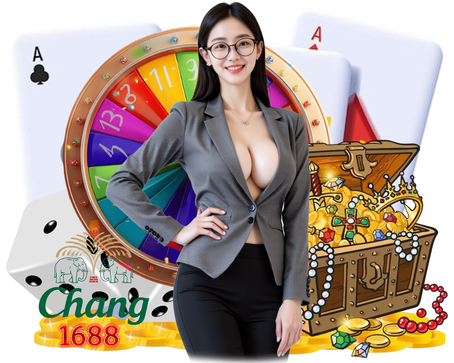 CHANG1688 สล็อตเว็บตรง